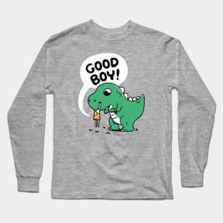 Good Boy! Long Sleeve T-Shirt